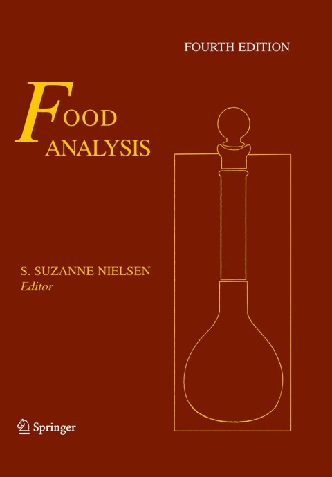 Cover image for book Food Analysis