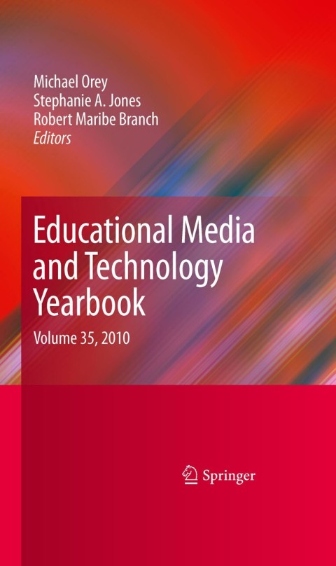 Educational Media and Technology Yearbook 