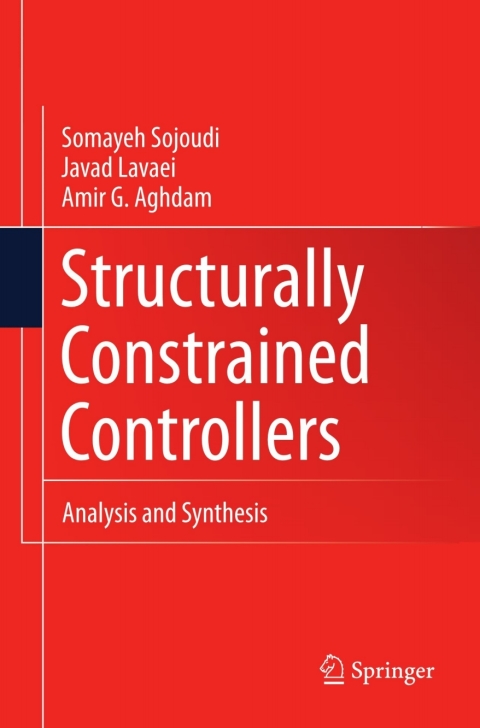 Cover image for book Structurally Constrained Controllers