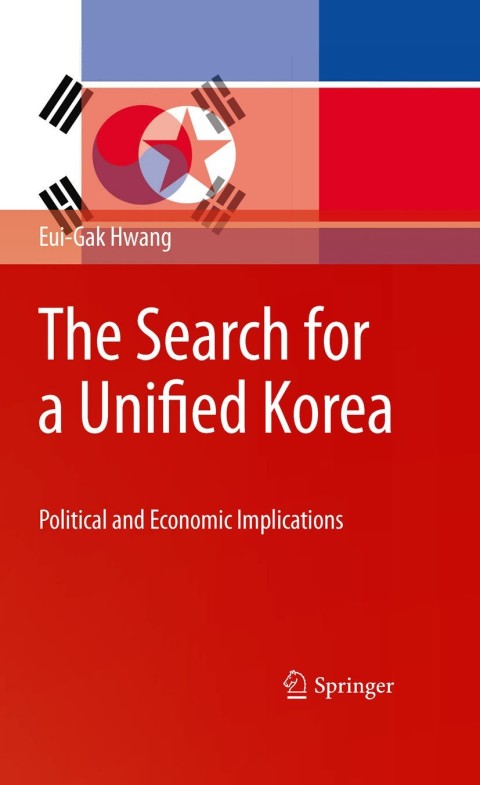 Cover image for book The Search for a Unified Korea
