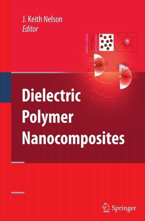 Cover image for book Dielectric Polymer Nanocomposites