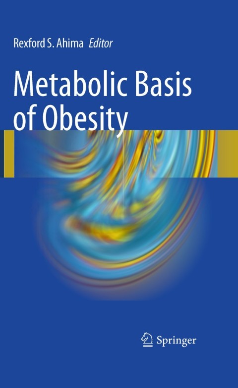 Cover image for book Metabolic Basis of Obesity