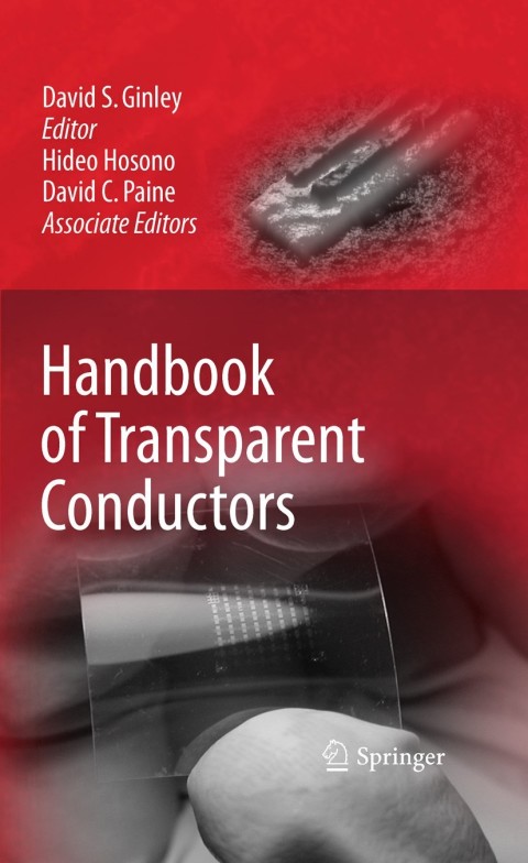 Cover image for book Handbook of Transparent Conductors