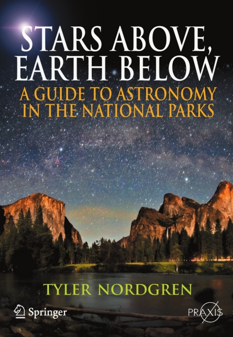 Cover image for book Stars Above, Earth Below