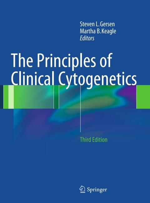 Cover image for book The Principles of Clinical Cytogenetics