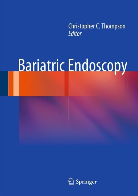 Cover image for book Bariatric Endoscopy