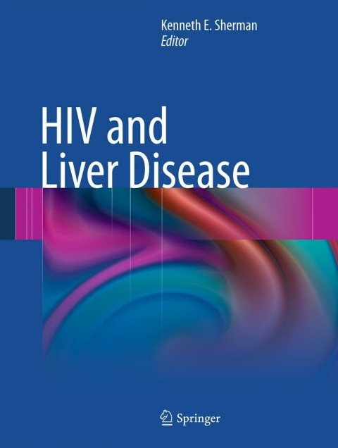 Cover image for book HIV and Liver Disease