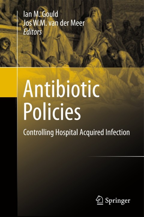 Cover image for book Antibiotic Policies