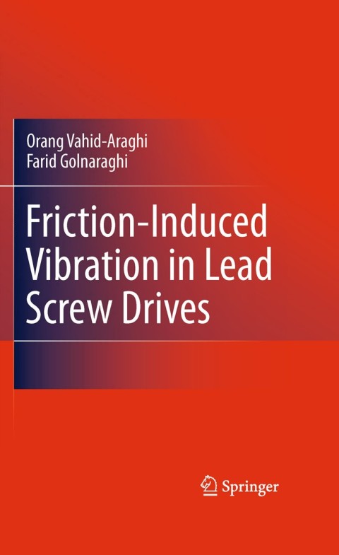 Cover image for book Friction-Induced Vibration in Lead Screw Drives