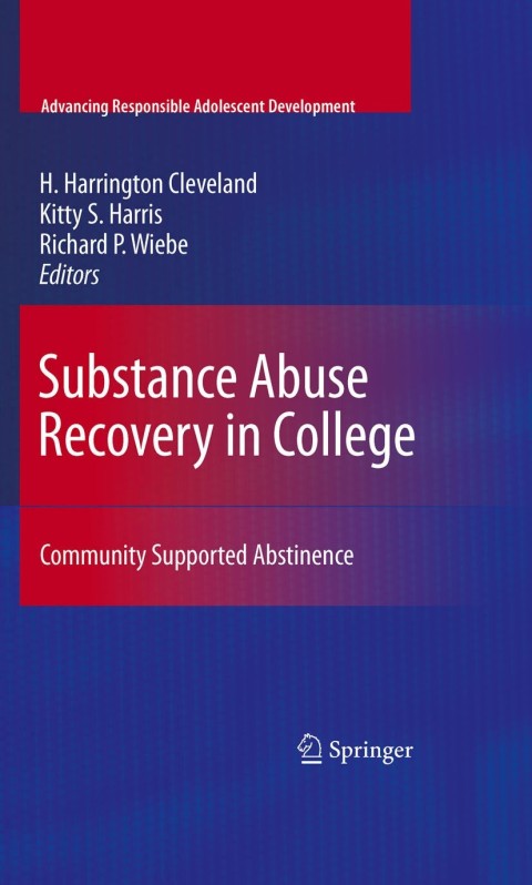 Substance Abuse Recovery in College 