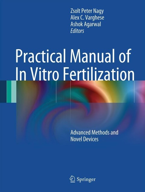 Practical Manual of In Vitro Fertilization 