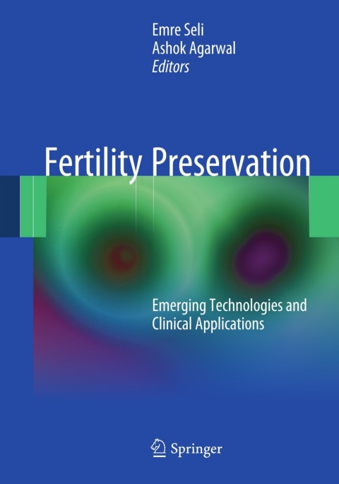 Cover image for book Fertility Preservation