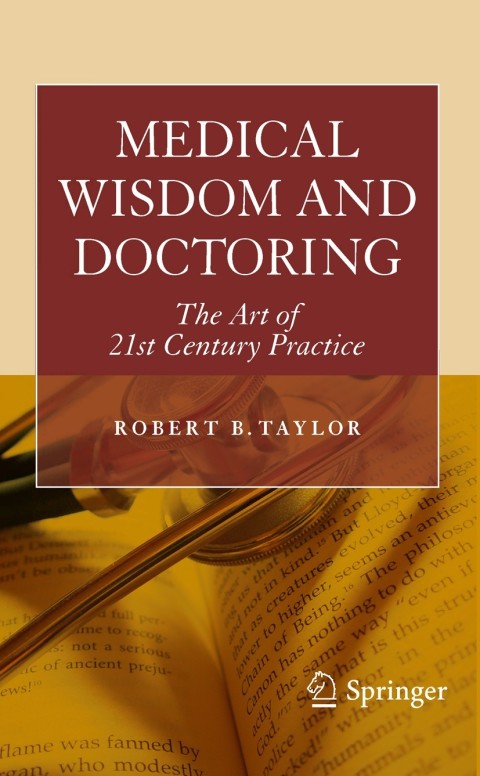 Cover image for book Medical Wisdom and Doctoring