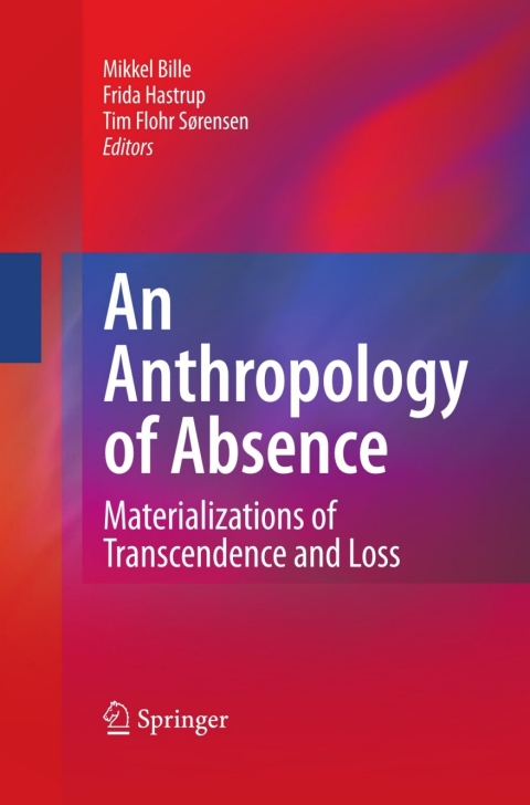 Cover image for book An Anthropology of Absence
