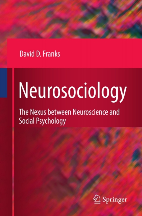 Cover image for book Neurosociology