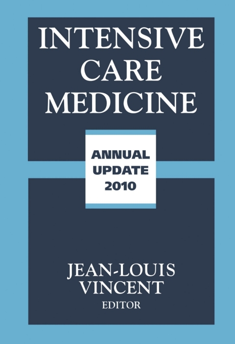 Cover image for book Intensive Care Medicine