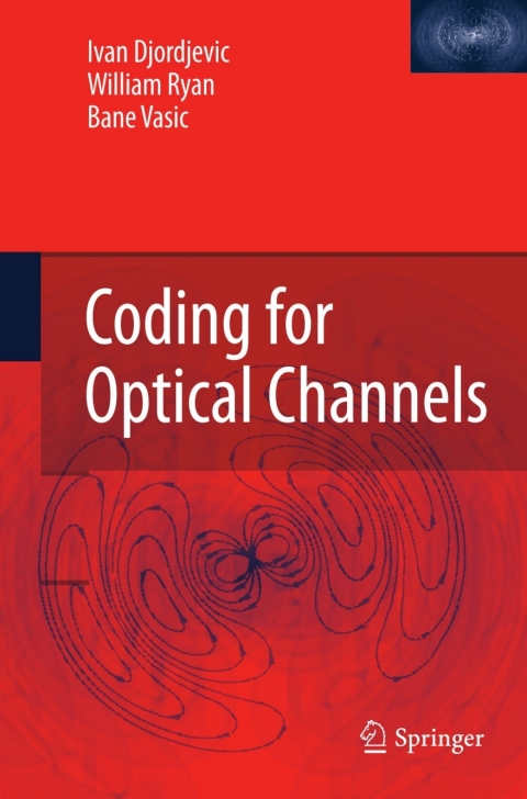 Cover image for book Coding for Optical Channels