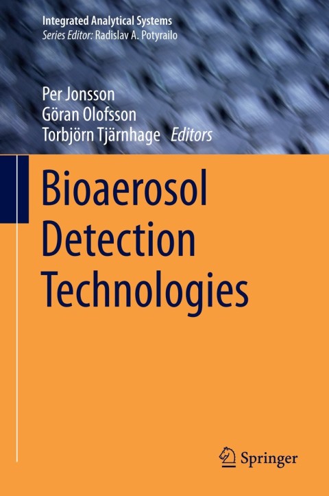 Cover image for book Bioaerosol Detection Technologies