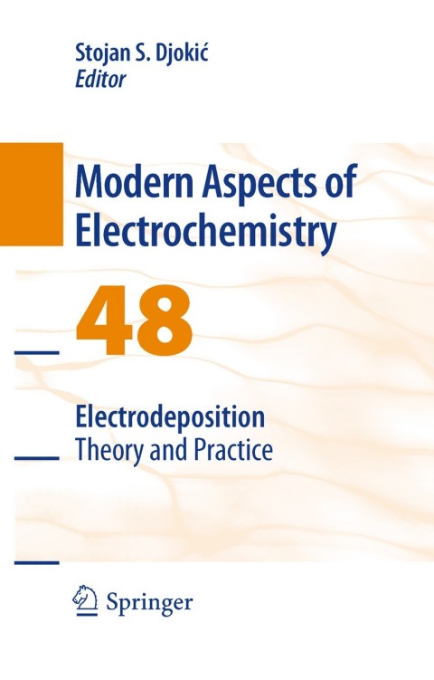 Cover image for book Electrodeposition