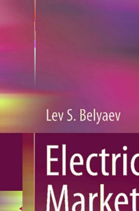 Cover image for book Electricity Market Reforms