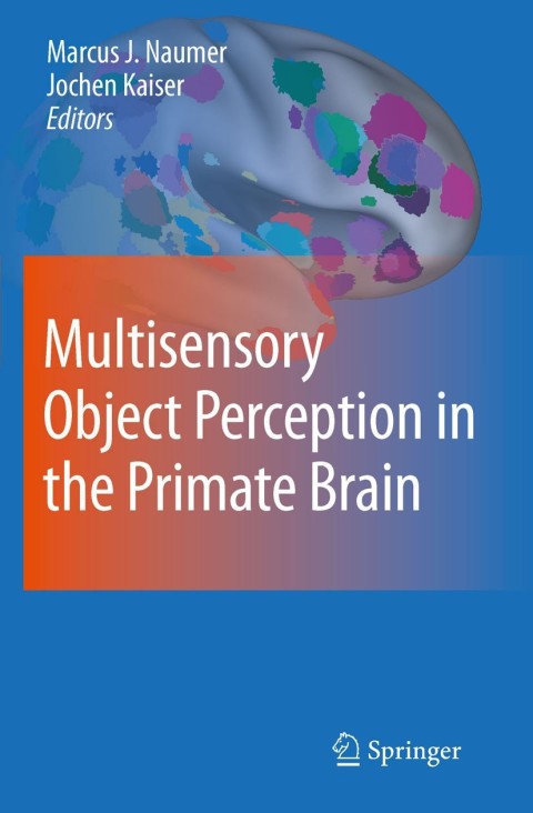 Cover image for book Multisensory Object Perception in the Primate Brain