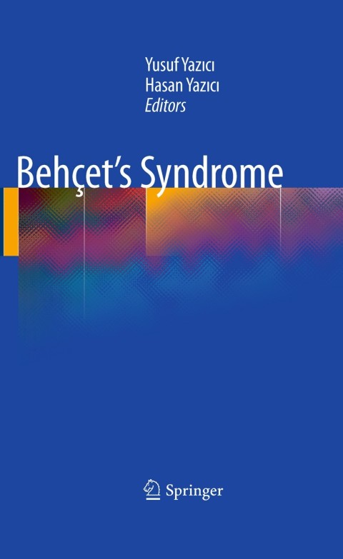 Cover image for book Behçet’s Syndrome
