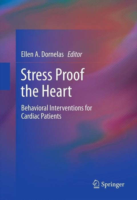 Cover image for book Stress Proof the Heart