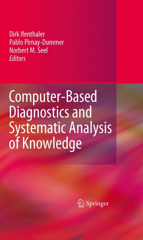 Cover image for book Computer-Based Diagnostics and Systematic Analysis of Knowledge