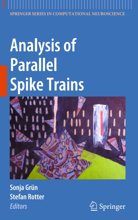 Cover image for book Analysis of Parallel Spike Trains