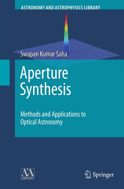 Cover image for book Aperture Synthesis