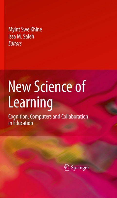 Cover image for book New Science of Learning