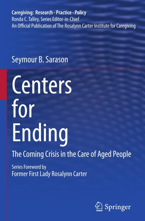Cover image for book Centers for Ending