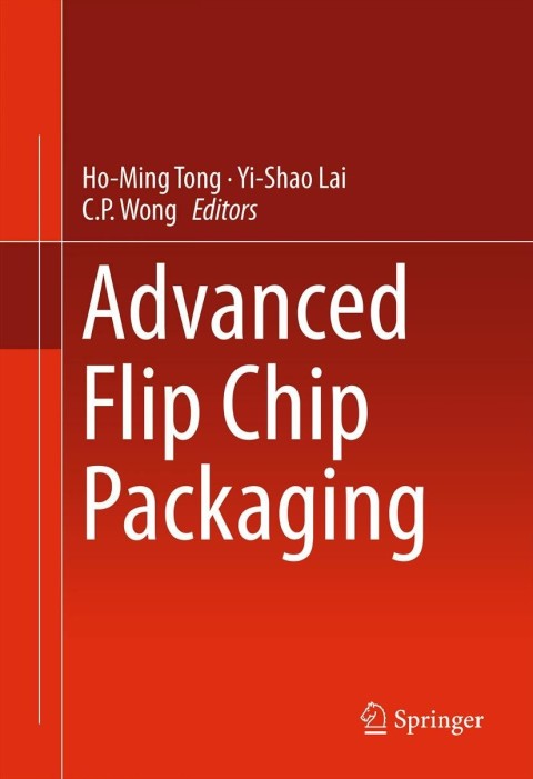 Cover image for book Advanced Flip Chip Packaging
