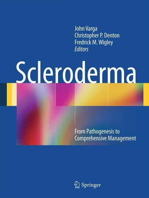 Cover image for book Scleroderma