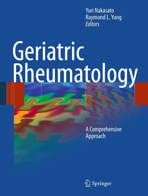 Cover image for book Geriatric Rheumatology