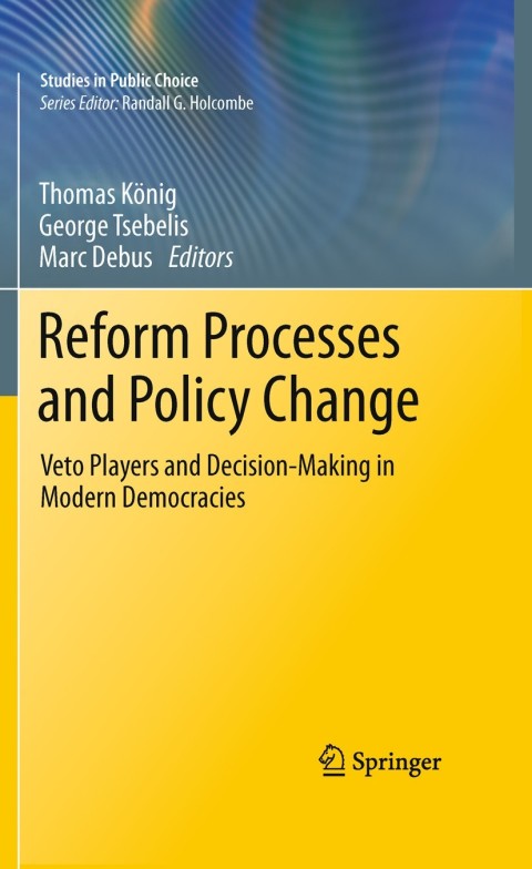 Reform Processes and Policy Change 
