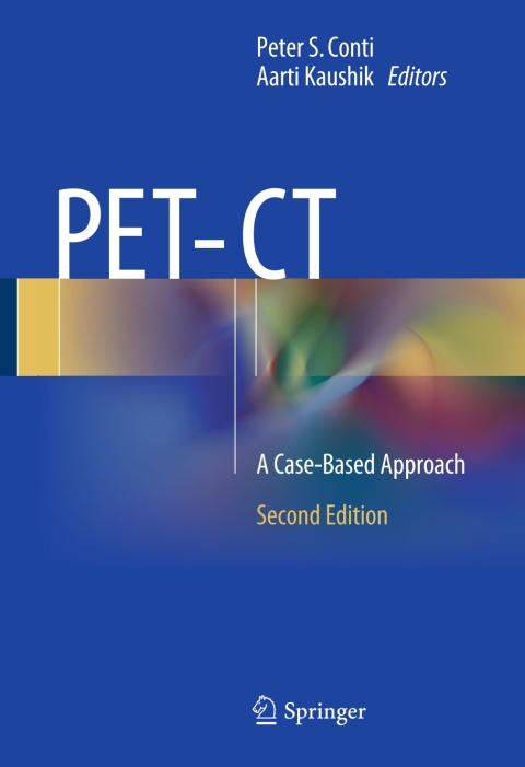 Cover image for book PET-CT
