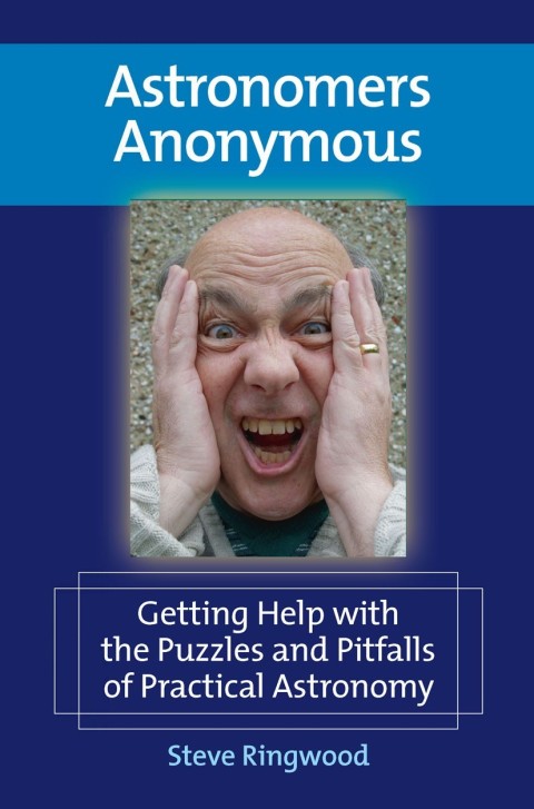 Cover image for book Astronomers Anonymous