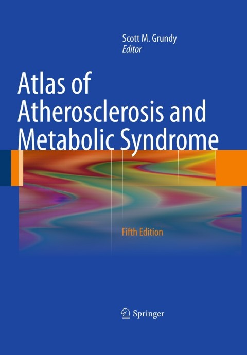 Cover image for book Atlas of Atherosclerosis and Metabolic Syndrome