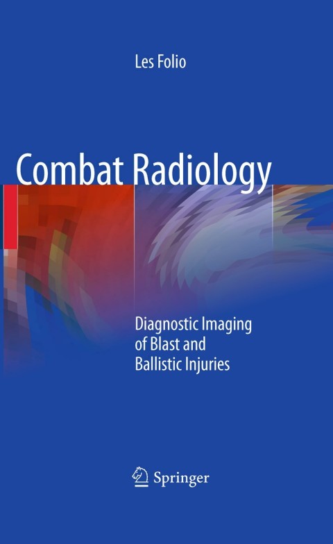 Cover image for book Combat Radiology