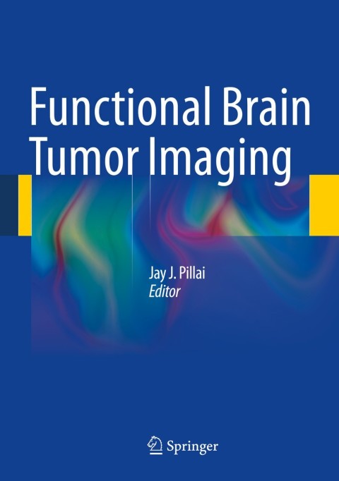 Cover image for book Functional Brain Tumor Imaging