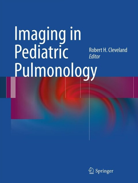 Cover image for book Imaging in Pediatric Pulmonology