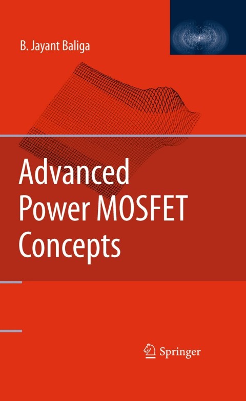 Cover image for book Advanced Power MOSFET Concepts