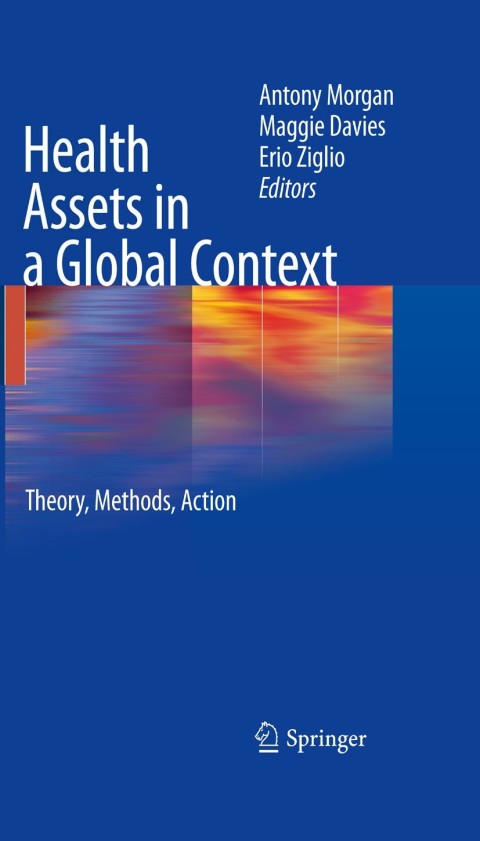 Cover image for book Health Assets in a Global Context