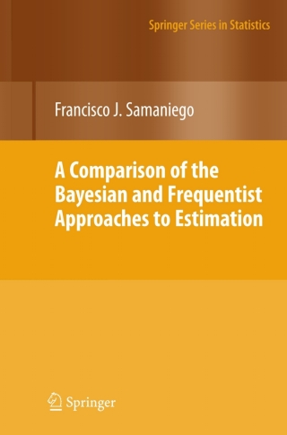 A Comparison of the Bayesian and Frequentist Approaches to Estimation