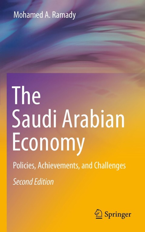 Cover image for book The Saudi Arabian Economy