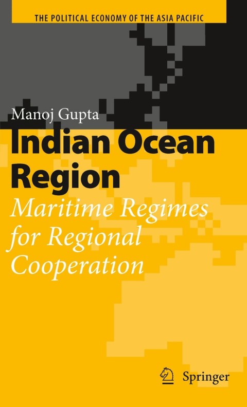 Cover image for book Indian Ocean Region