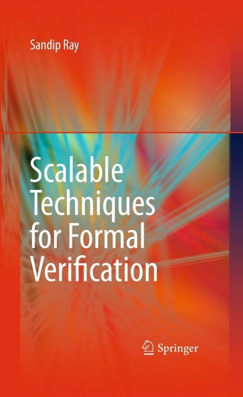Cover image for book Scalable Techniques for Formal Verification