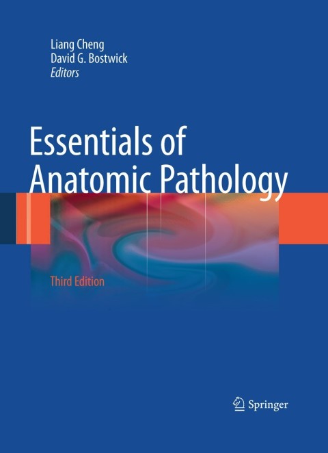 Cover image for book Essentials of Anatomic Pathology