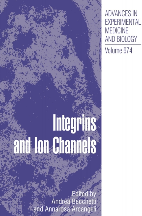 Cover image for book Integrins and Ion Channels